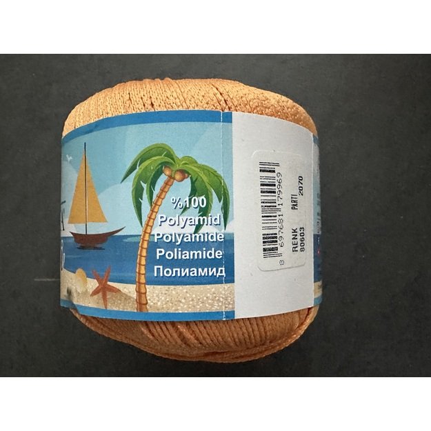 Himalaya Bikini- 100 % poliamidas, 50 g/ 165 m, Nr 80603 6