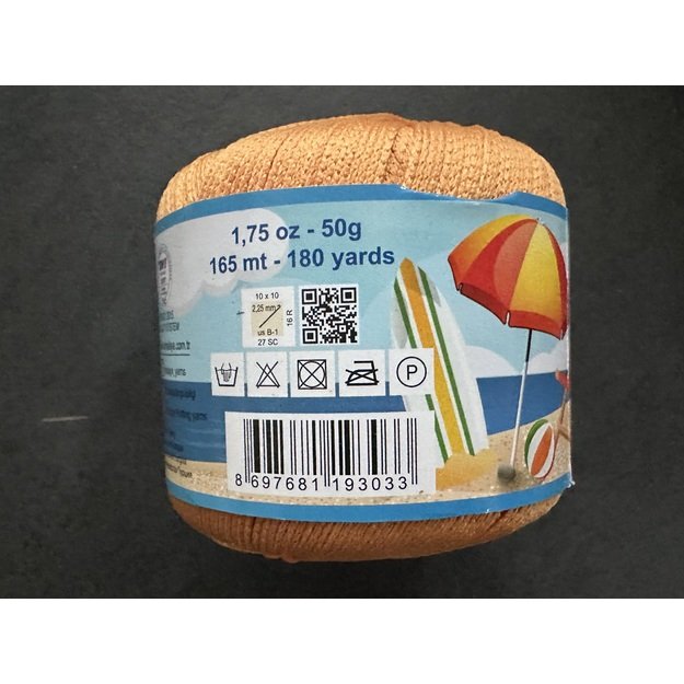 Himalaya Bikini- 100 % poliamidas, 50 g/ 165 m, Nr 80603 5
