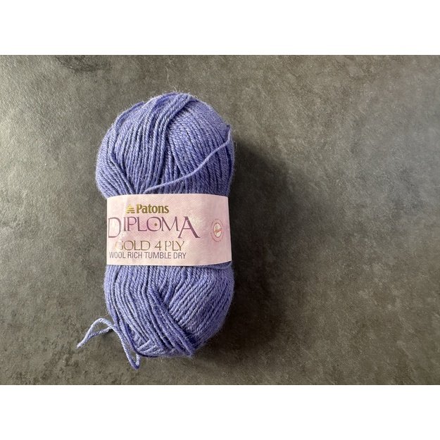 DILPOMA Gold 4 PLY-55% wool, 25% acrylic, 20% nylon, 50gr, Nr 4243