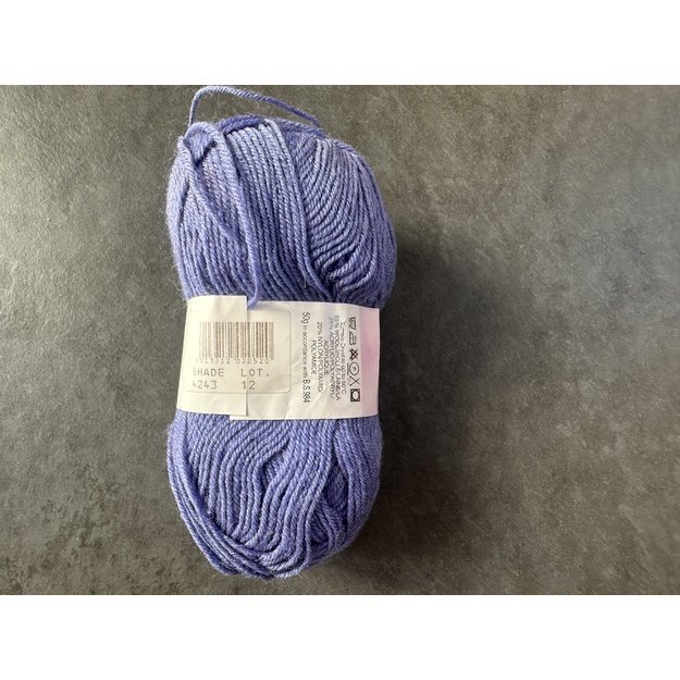 DILPOMA Gold 4 PLY-55% wool, 25% acrylic, 20% nylon, 50gr, Nr 4243