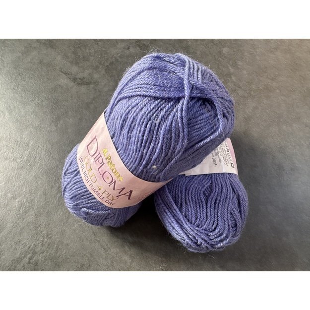DILPOMA Gold 4 PLY-55% wool, 25% acrylic, 20% nylon, 50gr, Nr 4243