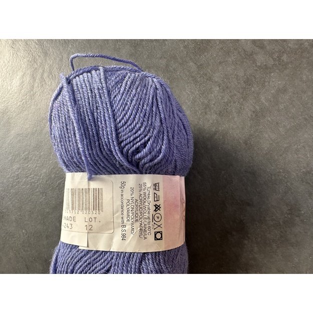 DILPOMA Gold 4 PLY-55% wool, 25% acrylic, 20% nylon, 50gr, Nr 4243