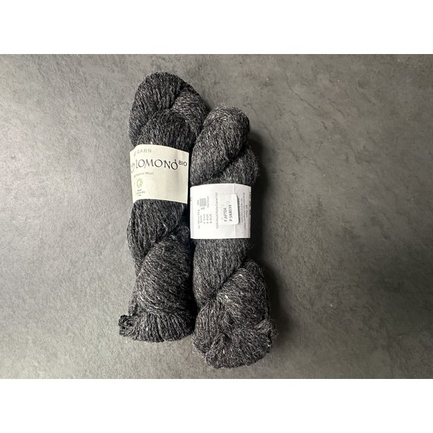 LOCH LOMOND Bio- 100% Organic Wool, 50gr/ 150, Nr 04