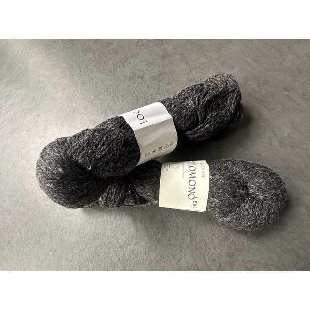 LOCH LOMOND Bio- 100% Organic Wool, 50gr/ 150, Nr 04