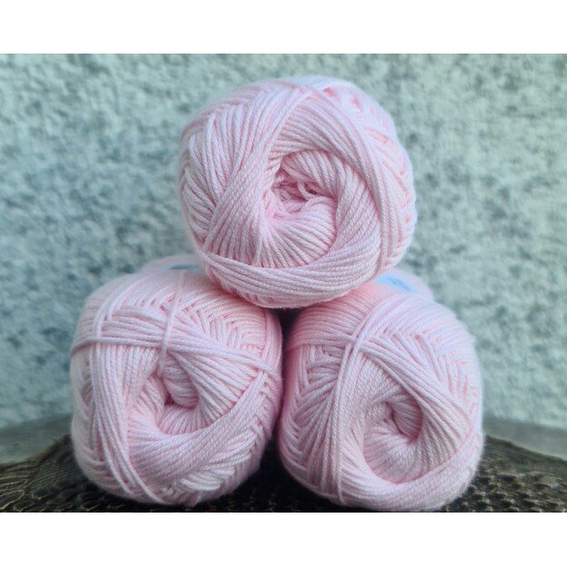 BABY COTTON 205 Gazzal- 50% cotton, 50% acrylic, 50 gr/ 205m, Nr 514