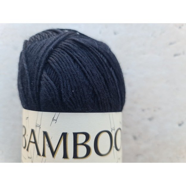BAMBOO- 100% Bamboo/ Viscose, 100 gr/ 330m, Nr 940