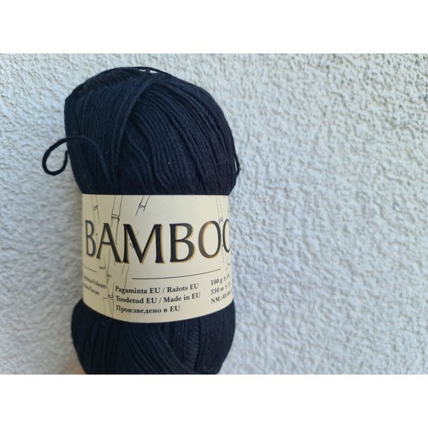 BAMBOO- 100% Bamboo/ Viscose, 100 gr/ 330m, Nr 940