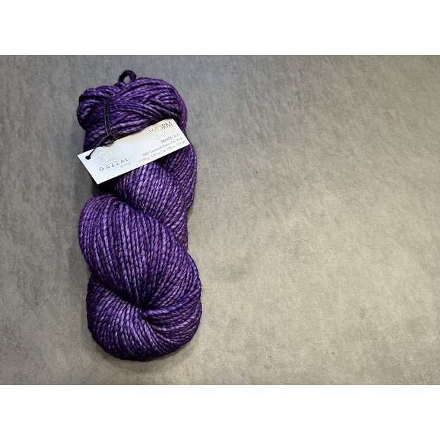 WORM Gazzal- 100% Superwash Merino Fine Wool, 150gr/ 120m, Nr 3872