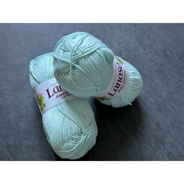 BABY COTTON Lanoso- 100% Giza cotton, 100gr/ 210m, Nr 919