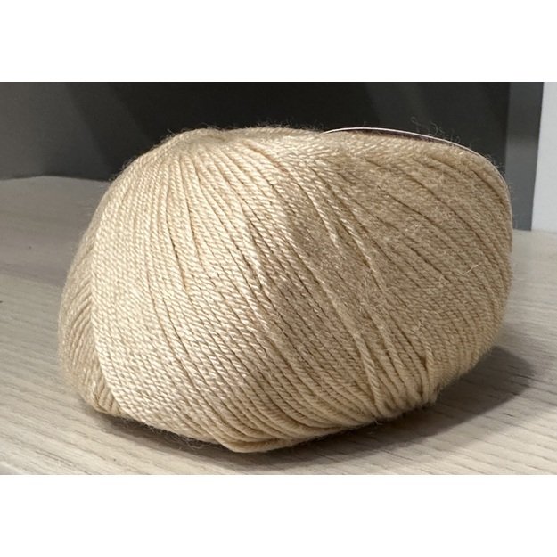 BABY WOOL Gazzal- 40% acrylic, 20% cashmere PA, 40% lana merino, 50gr/ 175m, Nr 839