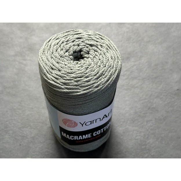 MACRAME COTTON YarnArt- 80% cotton, 20% polyester, 250gr/ 225m, Nr 794