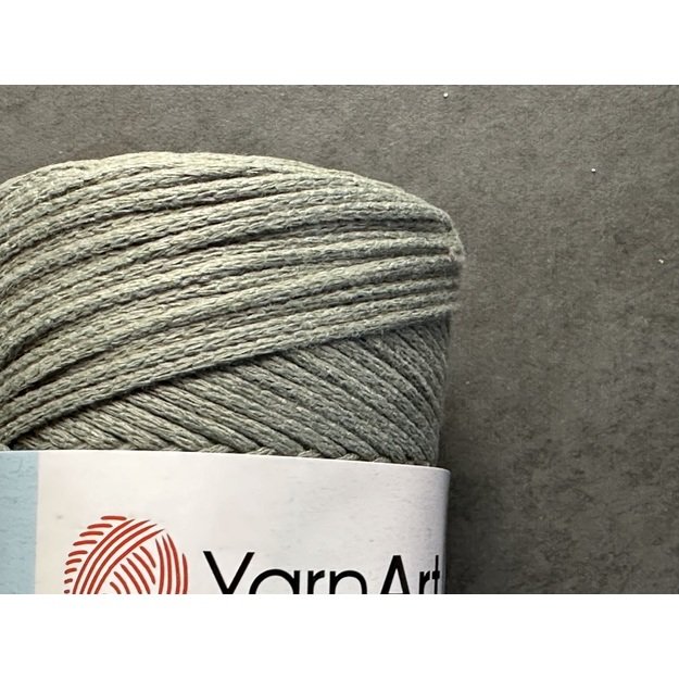 MACRAME COTTON YarnArt- 80% cotton, 20% polyester, 250gr/ 225m, Nr 794