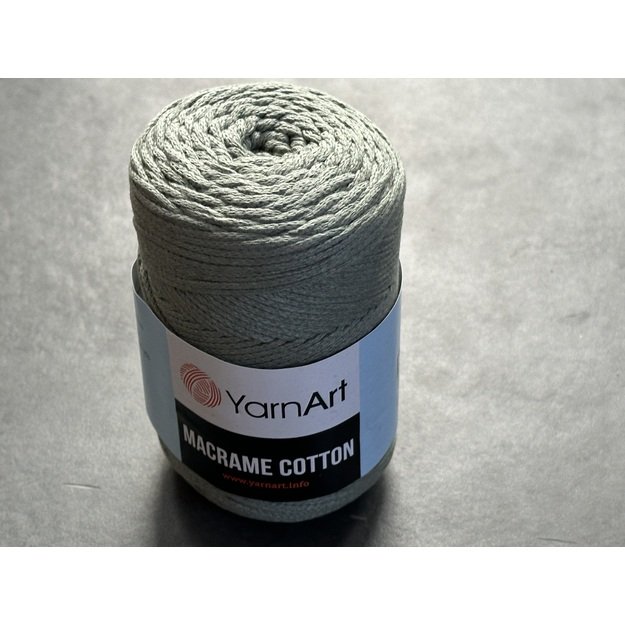 MACRAME COTTON YarnArt- 80% cotton, 20% polyester, 250gr/ 225m, Nr 794