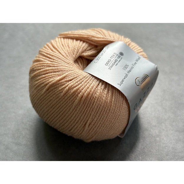 WOOL 175 Gazzal- 100% superwash merino fine wool, 50gr/ 175m, Nr. 305