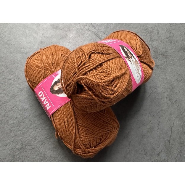 GENTLE nako- 100% Giza Cotton, 50gr/ 190m, Nr 838