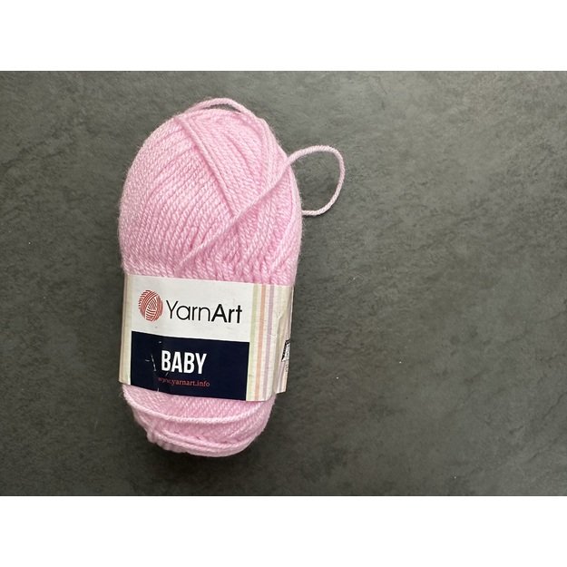 BABY YarnArt- 100% Acrylic, 50gr/ 150m, Nr 649