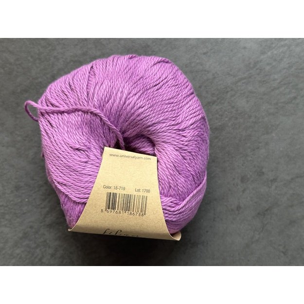 COTTON ROYAL FN- 100% Cotton, 100gr/ 210m, Nr 18-719