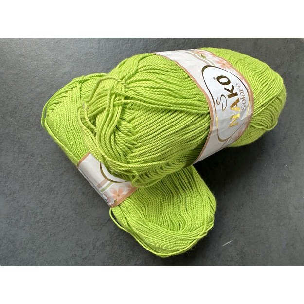 SOLARE Nako- 100% cotton, 100 gr/ 380m, Nr 11014