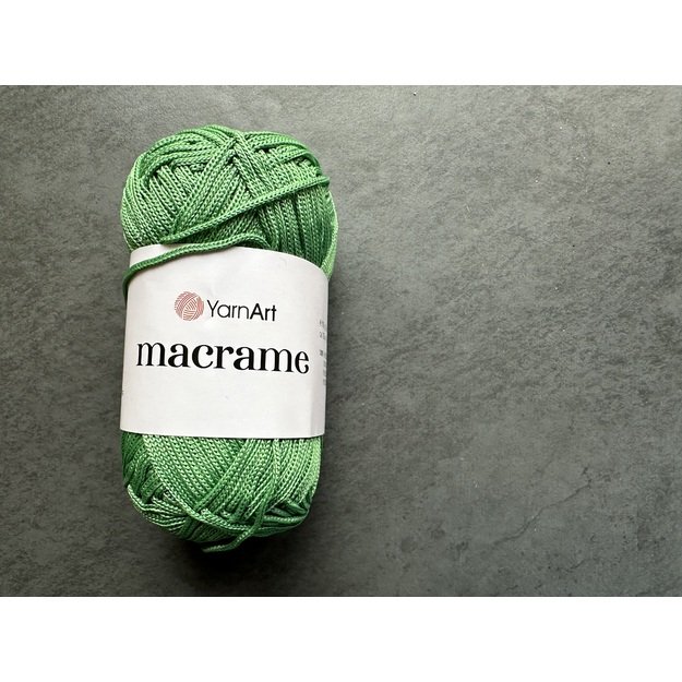 MACRAME- 100% poliesteris, 90 gr/ 130 m, Nr 173