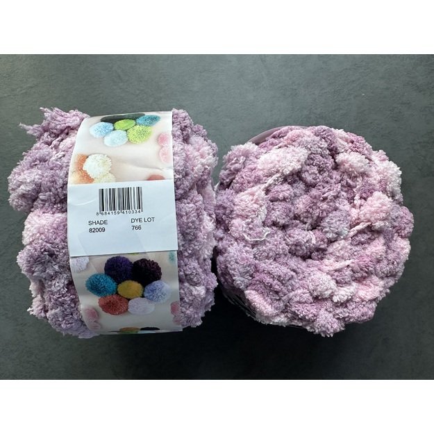 Yo-Yo Colors  Himalaya- 100% micro-polyester, 200 gr / 34 m, Nr 82009 1