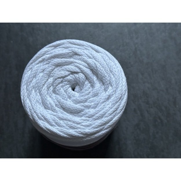 MACRAME Cord 5mm- 60% Cotton, 40% Viscose&Polyester, 500 gr/ 85 m, Nr 751