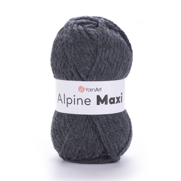 ALPINE MAXI YarnArt - 40% Wool, 60% Acrylic, 250 gr/ 105 m, Nr 664