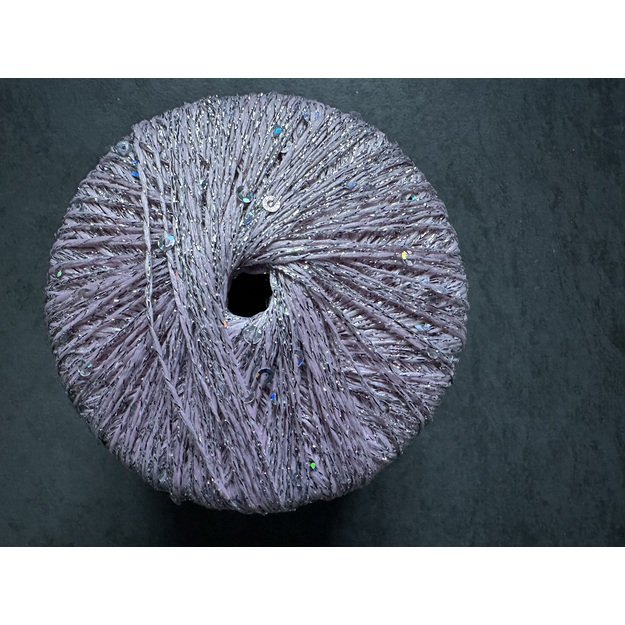 PARLA Lanoso - 75 % Glitter Yarn, 25% Payette Sim , 217 m / 25 Gr, Nr 3151