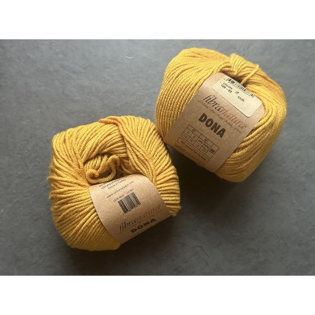 DONA Fibra Natura- 100% Superwash Extra fine merino, 50gr/ 115m, Nr 106-03