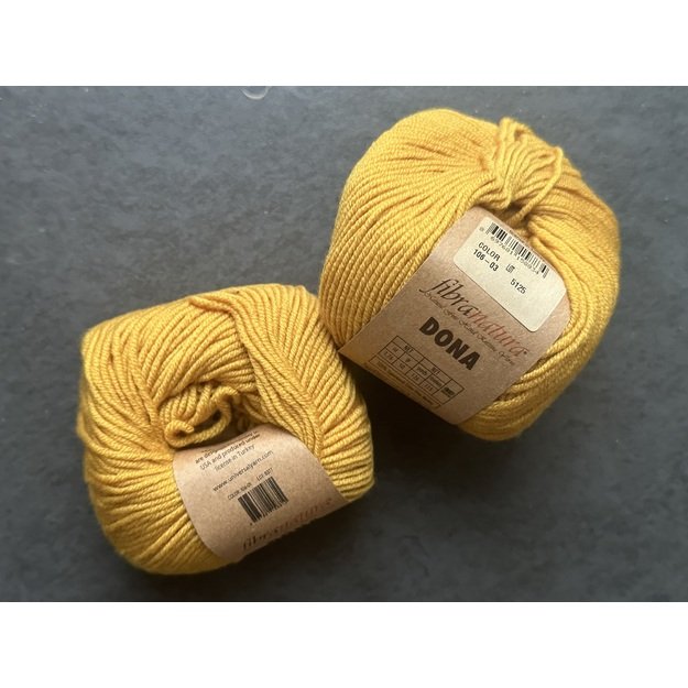 DONA Fibra Natura- 100% Superwash Extra fine merino, 50gr/ 115m, Nr 106-03