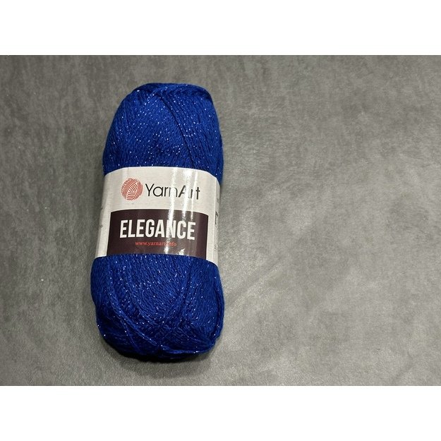 ELEGANCE YarnArt- 88% Cotton, 12% Metallic, 50gr/ 130m, Nr 106