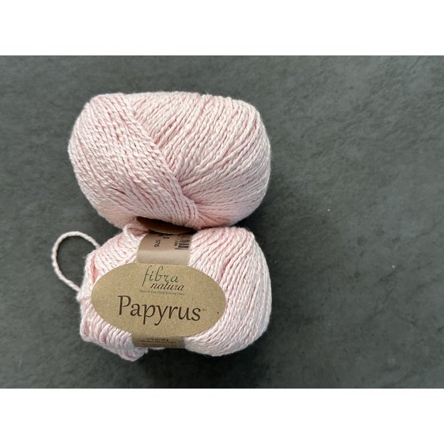 PAPYRUS Fibra Natura-78% cotton, 22% silk, 50gr / 120m, Nr 229-05