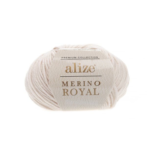 MERINO ROYAL Alize- 100% Wool (vilna), 50 gr/ 100 mt, Nr 67