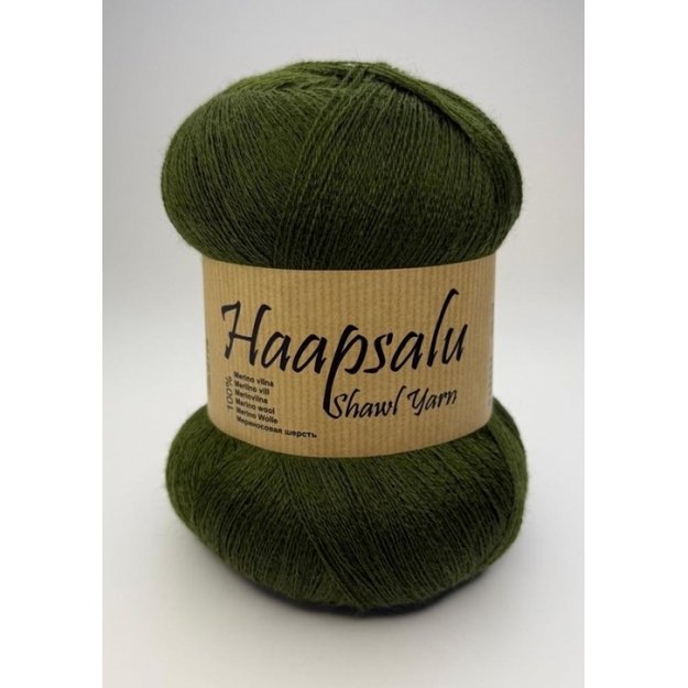 HAAPSALU- 100% merino wool, 100 gr/ 1400m, Nr 400