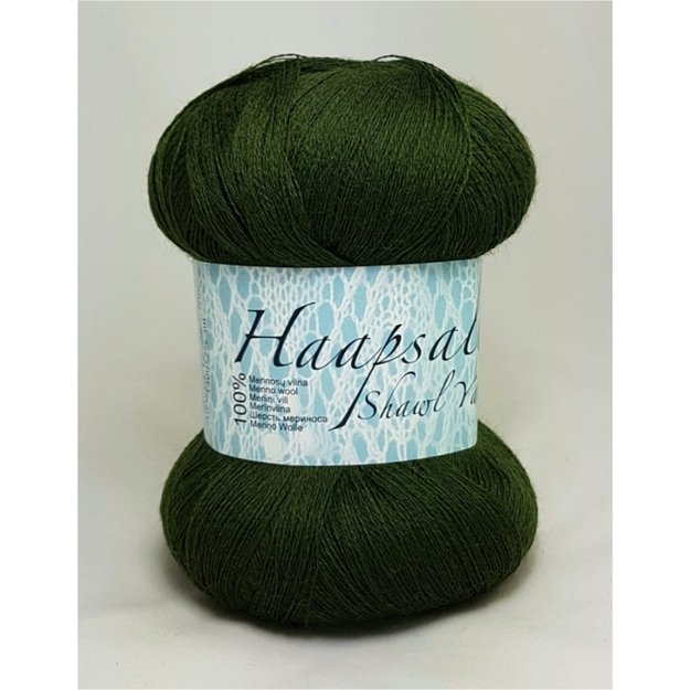 HAAPSALU- 100% merino wool, 100 gr/ 1400m, Nr 400