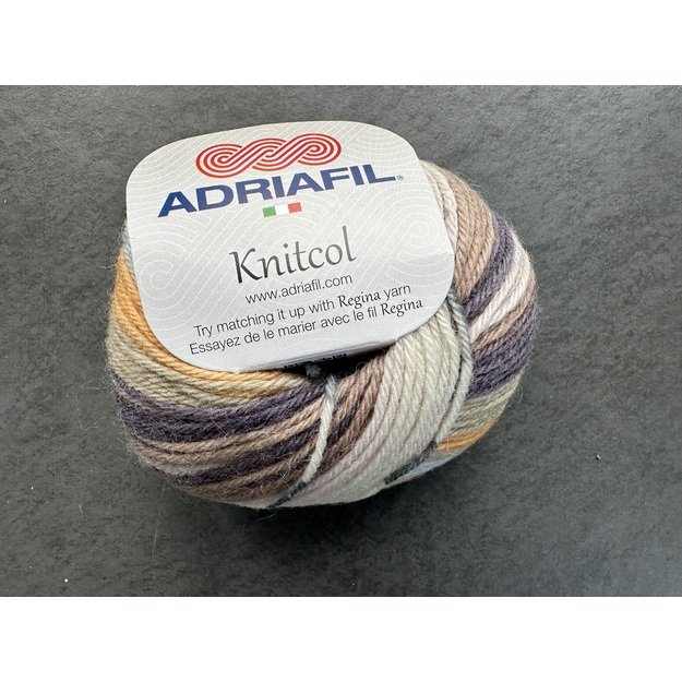 KNITCOL- 100 % Lana (merino superwash), 50gr/ 125m, Nr 74 2