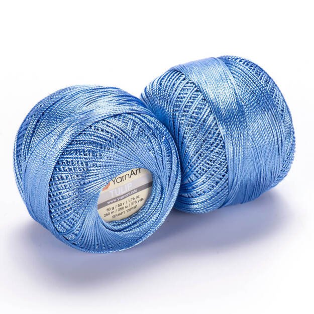 TULIP- 100% Microfiber, 50 gr/ 250 m, Nr 464