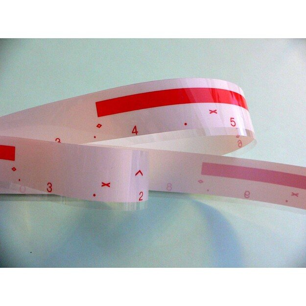 Liniuotė mezgimo mašinai SK280 (12480398)