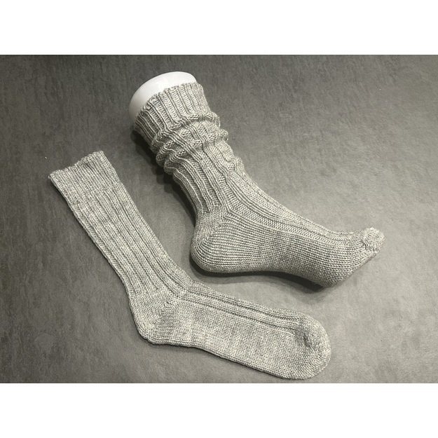 KOJINĖS- 75% superwash merino vilna, 25% poliamidas, S-839W, dydis- 40/45 2