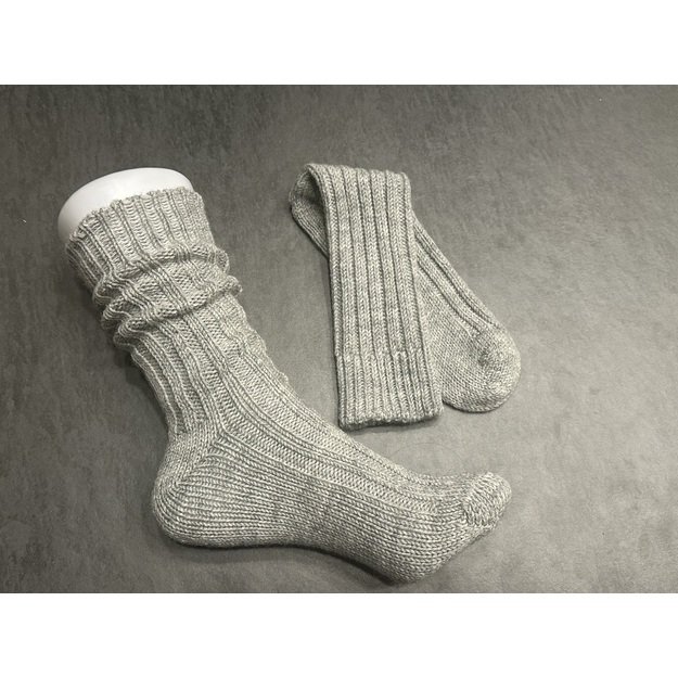 KOJINĖS- 75% superwash merino vilna, 25% poliamidas, S-839W, dydis- 40/45 1