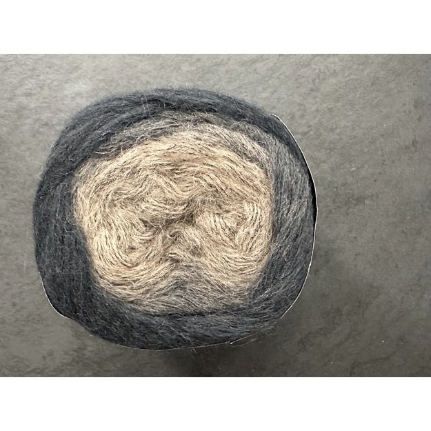 GALA-50-  80% wool, 20% polyamide, 50 gr/125 m, Nr 107-grau 4