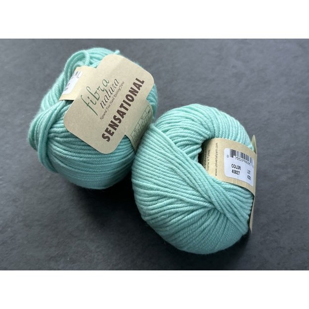 Sensational Fibra Natura- 100% merino vilna, 50 gr / 83 m, Nr 40827