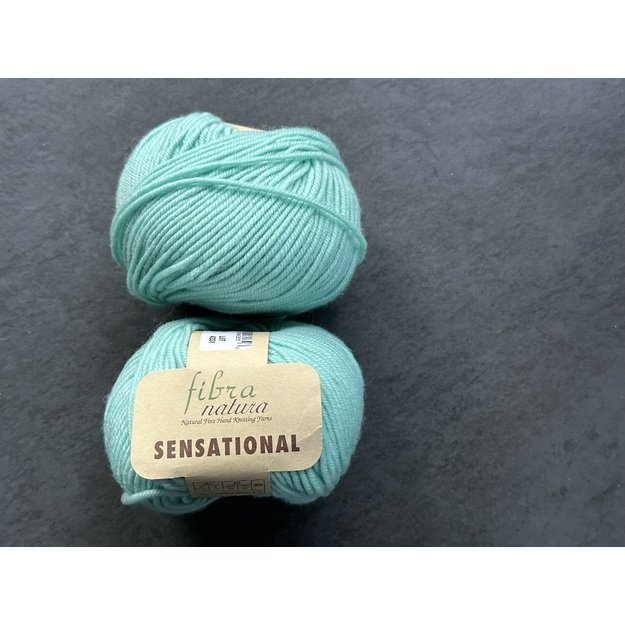 Sensational Fibra Natura- 100% merino vilna, 50 gr / 83 m, Nr 40827 1
