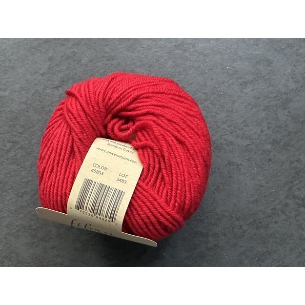 Sensational Fibra Natura- 100% merino vilna, 50 gr / 83 m, Nr 40803 2