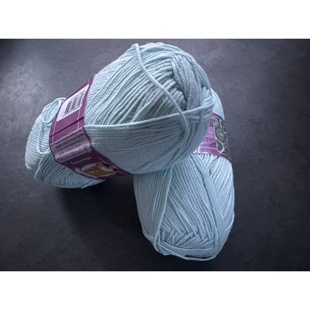 COTTON GOLD Alize- 55% Cotton, 45% Acrylic, 100gr/ 330m, Nr 522 2