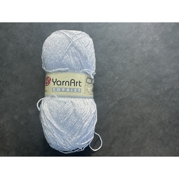 SOPHIST YarnArt- 56% Polyamide, 26% Soft Viscose, 18% Dralon, 100gr/ 400m, Nr 92