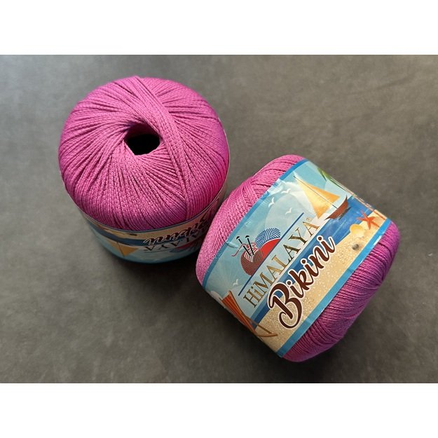 Himalaya Bikini- 100 % poliamidas, 50 g/ 165 m, Nr 80604
