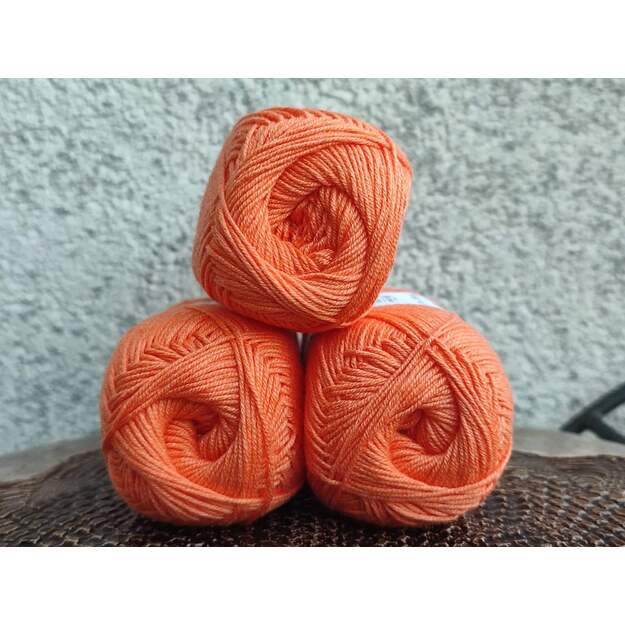 BABY COTTON 205 Gazzal- 50% cotton, 50% acrylic, 50 gr/ 205m, Nr 505