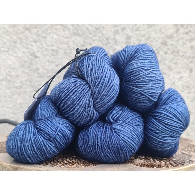 WOOL STAR Gazzal- 100% Superwash Merino Fine Wool, 100 gr/ 350m, Nr 3819