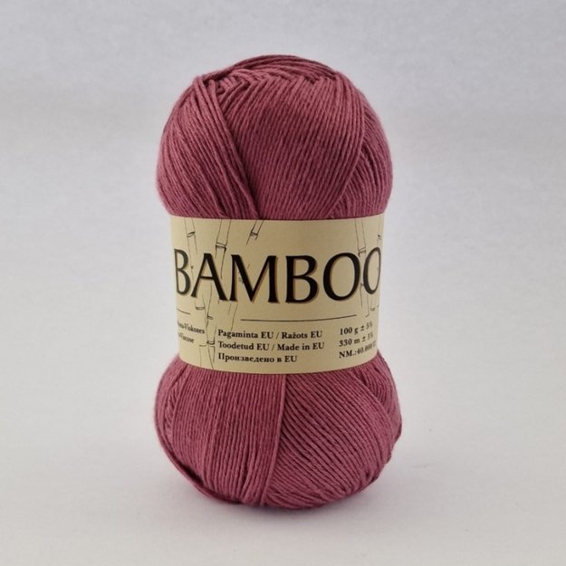 BAMBOO- 100% Bamboo/ Viscose, 100 gr/ 330m, Nr 240