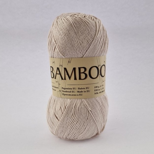 BAMBOO- 100% Bamboo/ Viscose, 100 gr/ 330m, Nr 880